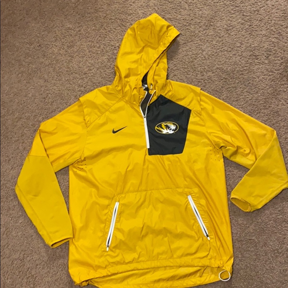 Mizzou Nike Pullover